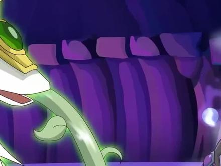 布莱克被暗黑能量控制,为了不伤害大家布莱克跳下悬崖 #赛尔号 #动漫解说 #动漫