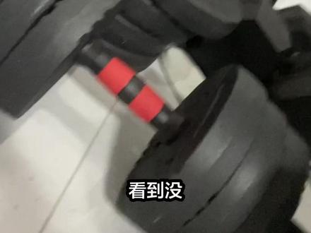 新手推荐的哑铃重量啊#新手锻炼#居家锻炼#哑铃