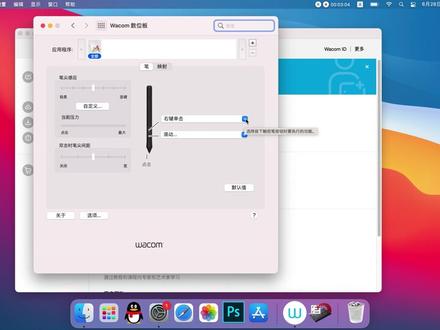 wacom在Mac 苹果电脑上的驱动安装以及权限设置,笔点击没有反应,画不出
#wacom数位板