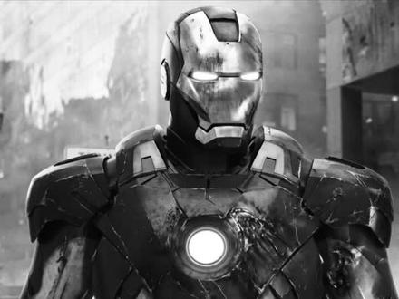 钢铁侠初级版素描#疫情下的生活 #画画 #素描静物