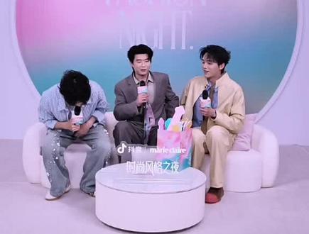 嘉人直播小力士cut#张呈 #雷淞然 #小力士 #嘉人 #时尚风格之夜