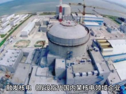 融发核电
每天解读一家上市公司