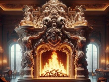 让GPT4画火炉 #ai绘画 #chatgpt #人工智能 #逐渐离谱