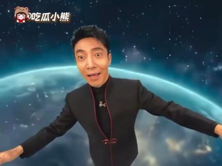 不是你还真上过春晚啊 #周小闹 #紫薯精