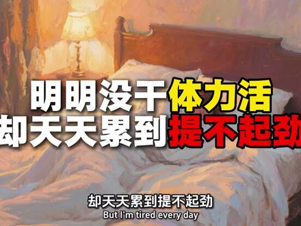 每天一本书,《高效休息法》深度解读 你以为睡觉就是休息?刷手机就是放松?久贺谷亮告诉你:错了。疲劳的不是身体,是你的大脑。这本书基于脑科学和正念疗法,给你一套“大脑休息术”——7天课程,每天10分钟,教你像关机重启一样,清空大脑缓存、关闭默认模式网络、真正让脑子“下班”。读完你会发现:原来睡够8小时还累,是因为你根本不会休息。
工作一天,身体不累,脑子却像被掏空?开会、回消息、做决策、应付社交——你的大脑一直在“后台运行”,从来没关过机。久贺谷亮用耶鲁大学脑科学研究的成果,告诉你什么是“大脑的休息法”:呼吸冥想、身体扫描、动态正念、慈悲心练习。这套方法被谷歌、苹果、高盛等公司引入,成为精英人士的“充电秘籍”。
作者简介
久贺谷亮,日本精神科医师、医学博士,美国耶鲁大学医学院精神科客座研究员。他长期从事脑科学与正念疗法的研究,致力于将前沿神经科学转化为普通人可用的“大脑保养术”。其作品《高效休息法》在日本畅销数十万册,被众多企业家、高管奉为“脑力充电宝典”。
不朽金句
· 疲劳的不是身体,是大脑。
· 大脑最大的耗能,不是思考,是“没事干的时候还在转”。
· 正念,就是让大脑从“自动驾驶”切换到“手动挡”。
· 睡够8小时还累,是因为你根本不会休息。
· 冥想不是玄学,是给大脑做“碎片整理”。
#高效休息法 #脑科学 #冥想 #人体恢复能量的有效方式 #真实生活分享计划