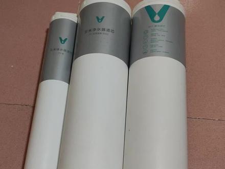 小米/云米净水器滤芯寿命讲解,不再盲目复位滤芯。