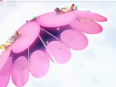 茉莉仙子的魔法#叶罗丽精灵梦第九季#春日暴击#叶罗丽精灵梦叶罗丽精灵梦第九季甜蜜伞精灵火甜品黑暗魔法