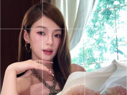 七夕收到花就这样拍!包出片的#七夕 #拍照姿势 #氛围感拍照