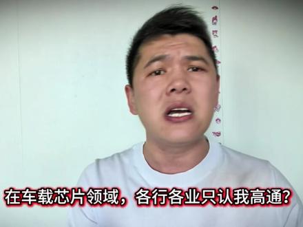 比亚迪发布世界首个4nm智驾芯片?支持L3到L4级自动驾驶,高通老板坐不住了?#潘扬老师科技圈 #比亚迪 #王传福 #璇玑A3 #科普