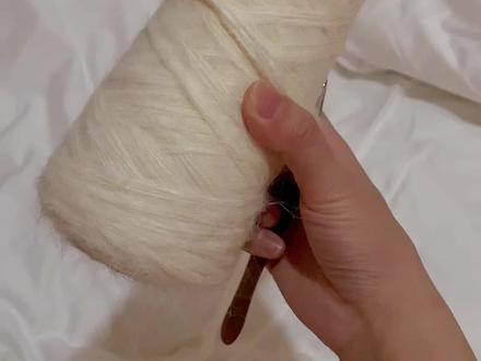 莫奈睡莲祖母格手挽包视频教程来了 #钩织包包 #视频教程 #钩针教程 #昭昭的钩织 #莫奈睡莲