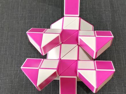 60段魔尺教程—剑龙