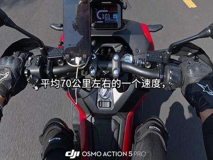 NS150XC海南环岛评测总结。#NS150XC #新大洲本田 #本田NS150XC