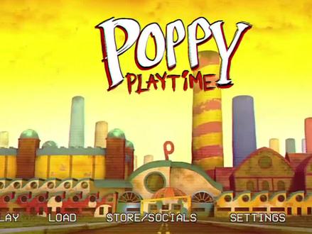 波比的游戏时间1 #单机游戏 #高画质 #游戏 #恐怖游戏 #解密游戏