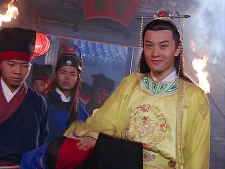 当年黄晓明不油腻的时候,演技颜值是真的帅!天龙太子白月光 #怀旧经典影视 #无敌县令 #黄晓明 #反派神演技