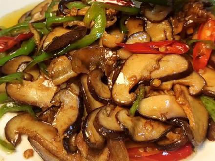 香菇不要老是拿来煮汤,学会这道香菇炒肉,三碗米饭都不够。#美食趣胃计划