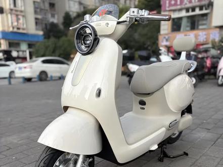 雅迪摩登木兰70,鸥翼转把,镂空悬浮星眸大灯,多功能自定义音效,前后双碟刹,电控座垫锁、偏撑开机、双闪、TCS、HDC、HHC,600mm鞍座,380mm脚踏空间,24L座桶空间可装2顶半盔
#雅迪电动车 #雅迪重庆两江新区人和店