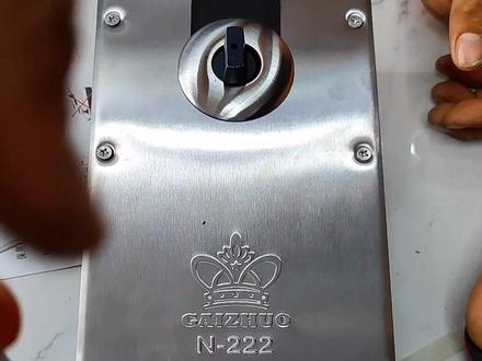 GAIZHUO皇冠地弹簧机芯拆卸方法#地弹簧安装视频 #盖卓地弹簧安装教程