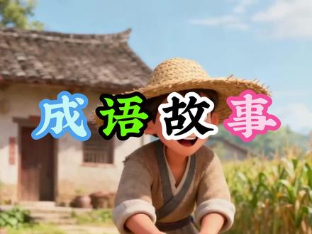 成语故事《自作聪明》 #寓言故事 #睡前故事