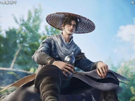 《剑来》第二季精讲P1。阿良登场 #国漫推荐 #剑来第二季 #剑来