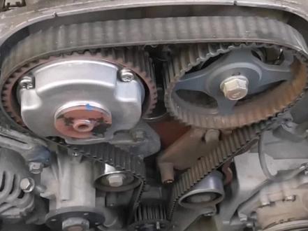 长安欧尚CX70换正时皮带