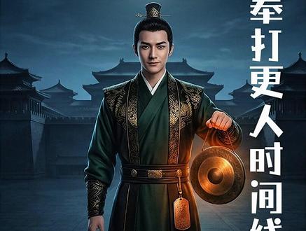 大奉打更人时间线前传 #大奉打更人时间线