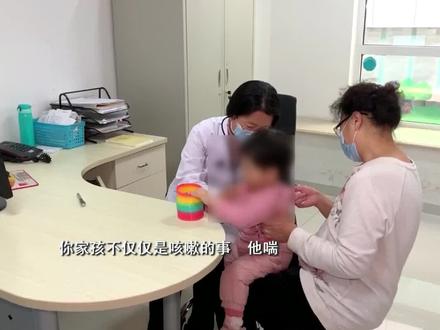 宝宝呼吸发出这种声音,伴发咳喘,当心致命“小毛细”