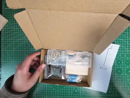 风车灯DIY制作视频教程 风车灯详细视频教程 #手工 #风车灯 #电子diy 版权所有,商用必究