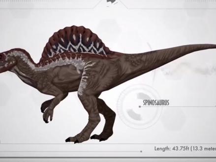 战神棘龙教大家画@动物小楹 @屑异特 @美术小灰鸭 #灵魂画师 #画画 #绘画