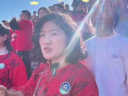 一场足球赛如何连接南北
听听现场的他们怎么说
#通辽