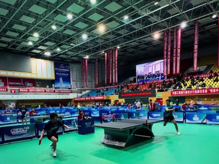 17:17全局实录 巅峰实战#乒乓球 #国乒 #比赛现场