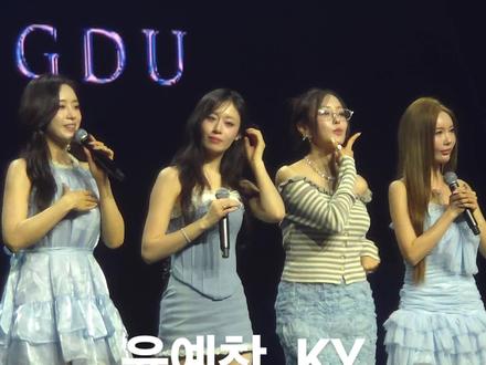 #tara #朴孝敏 #朴智妍 #tara皇冠 T-ara成都粉丝见面会