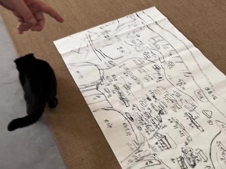 乡村里的鸡零狗碎。 画安徽老家和县村庄地图,一家一户,皆是故土深情。
#国画#画画#家乡#童年#童年回忆杀