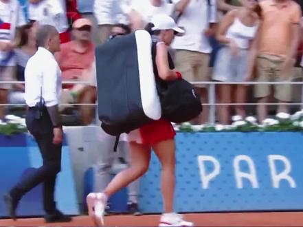 郑钦文九战萨巴伦卡!迈阿密第4轮赛程公布,能否再次翻越高山? 【1】