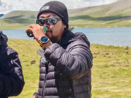 双眼迷离的那一刻便是下三路#峰哥亡命天涯 #峰哥#男神