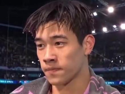 潘展乐和仰望U7强强联合是谁又给爽到了! #潘展乐成为仰望U7形象大使#潘展乐说以后会破更多的纪录