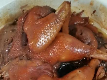 家庭版卤鸡٩(๑^o^๑)۶ @DOU+小助手