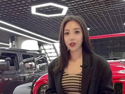 #加版卢比肯 #牧马人 加版卢比肯跟中东版怎么选择#硬派越野