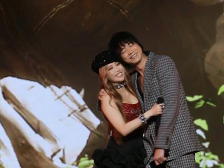 alin上海演唱会嘉宾是信!他们完全没有降key,太强了#alin黄丽玲 #alin #千年之恋 #苏见信 #千年之恋一开口我的青春回来了