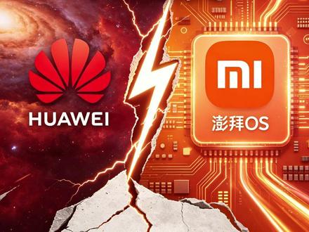 小米为什么不用鸿蒙?背后5个方面的考量。 #科技 #华为 #小米