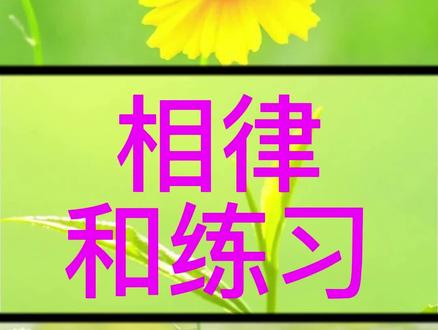 物理化学中相平衡一章中有关相律的知识几个练习,通过典型的练习增加对相律的理解和应用能力。