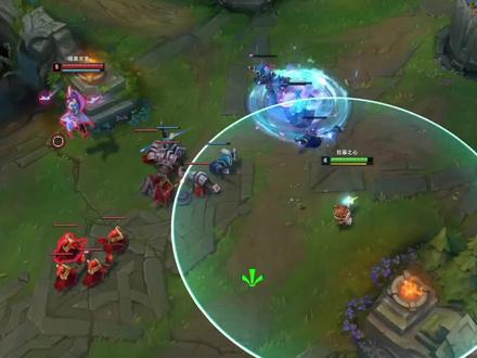 看完你也是小贷,凯南中单#游戏日常