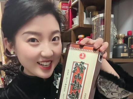 彩山铁盒瓶盖换酒#泰安选酒用酒找慧子爱喝酒