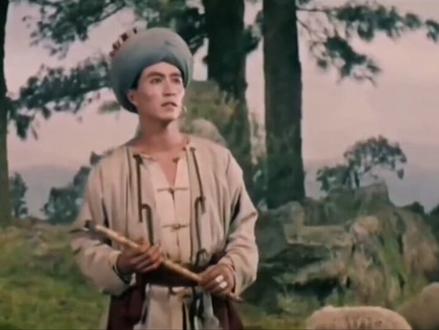 上世纪的少数民族电影,故事好看歌曲动听,很是经典,你看过几部?#怀旧经典影视 #8090经典怀旧