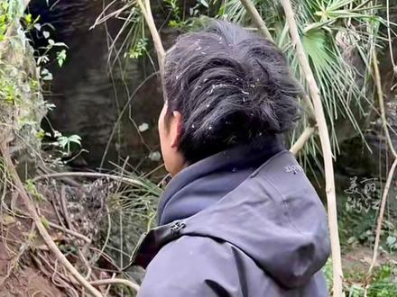 张家界七星山荒野求生决赛第十天 #林北高情商退赛告别感谢了一圈 。