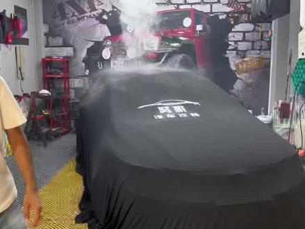 9代思域改装案例#改装案例 #专业汽车贴膜 #全车改色 #我要上热门 #谢谢你们的支持