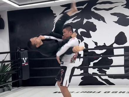 一节巴西柔术课应该有什么#格斗 #ufc #柔术