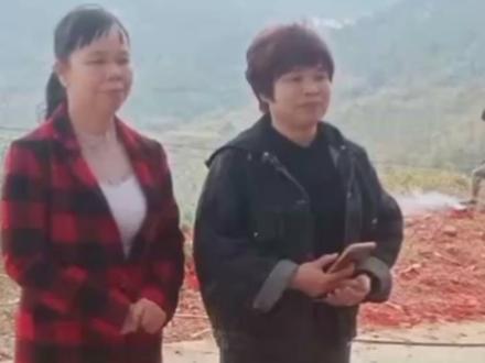 木偶调贺拜社,真好听 #容县釆茶