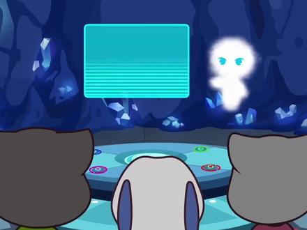 阿伟配音:猫猫侠们拍合照 意外撞见小偷偷宝石 会怎么做呢 #动画片 #益智