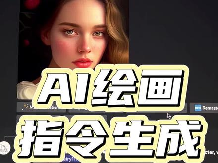 对于新手而言,chatGPT是一个很好的AI绘画提示词生成器 #AI绘画 #midjourney