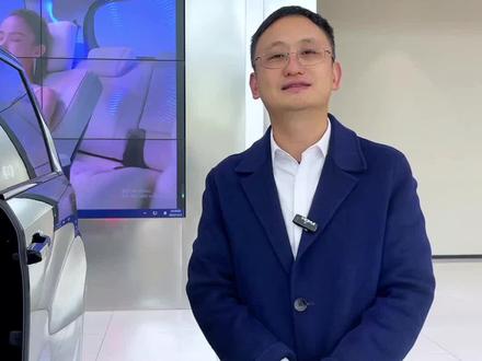 能提前远程打开空调制热的豪华MPV,你见过吗#广汽传祺 #传祺智电新能源e9 #科技感爆棚 #传祺e9 #传祺新能源试驾季